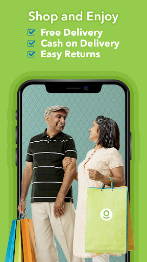 Seniority - Estore for Elderly Screen 3