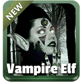 Vampire Elf Keyboard icon