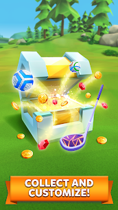 Golf Battle v2.4.0 MOD Menu APK (Custom Shot Amount to Auto Reach Hole) 5