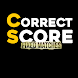 Correct Score Bet Master - Androidアプリ