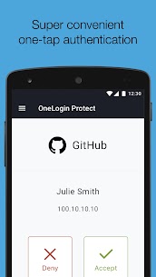 OneLogin Protect 3