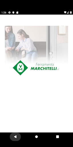 Android application Ferramenta Marchitelli screenshort