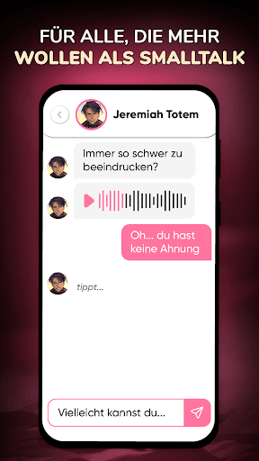 MeChat - Romantische Spiele screenshot 3