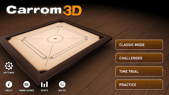 Carrom 3D for pc