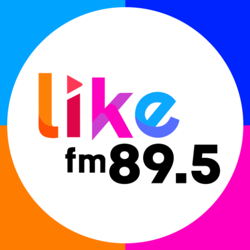 FM LIKE 89.5 (App Oficial) logo