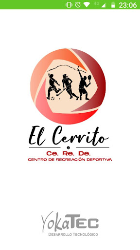 Android application El Cerrito Turnos screenshort