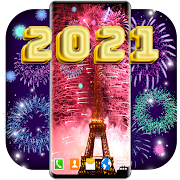 New Years Eve Live Wallpaper 🎇 2021 Wallpapers  Icon