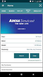 ADESA Marketplace: Source wholesale used vehicles  screenshots 1