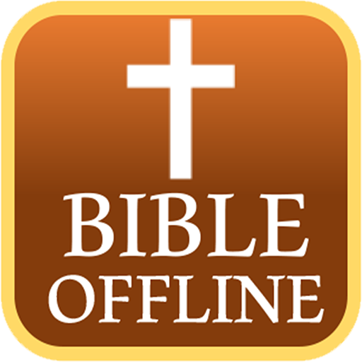 Offline King James Bible logo