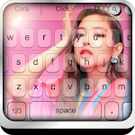 Cover Image of Unduh Jennie Blackpink keyboard theme 10.0 APK