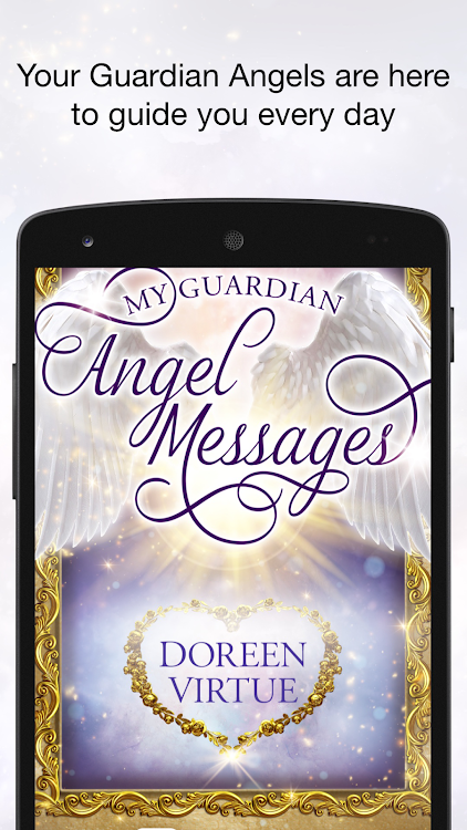 My Guardian Angel Messages - 1.00.24 - (Android)