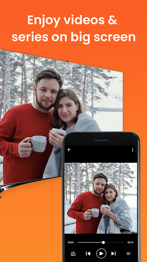 Screen Mirroring and Miracast Screen 3