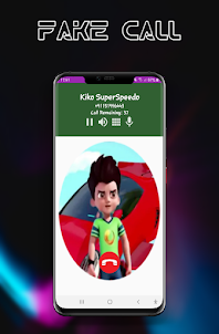 Kiko Super Speedo Call App