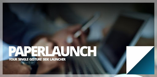PaperLaunch: Side launcher