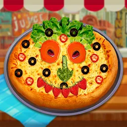 Italian Pizza Maker Cooking Mod Apk