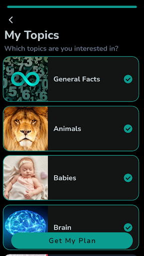 Ultimate Facts - Did You Know? - Entertainment - apps