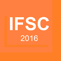 Ifsc code 2016