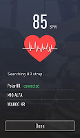 screenshot of Reebok Cardio Equipment
