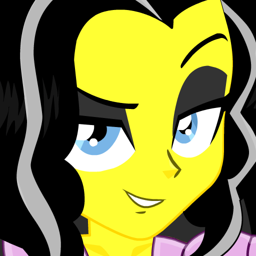 My Little Dress Up Adagio Pony logo