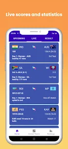 BAN VS IRE -Live Cricket Score