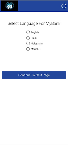 Android application K Mobile screenshort