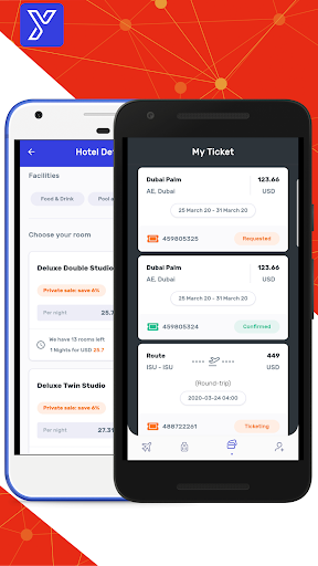 Yiata Flights Hotels  Travel Deals