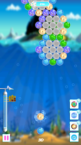 Imatge 12 Sultan Of Bubble Shooter android