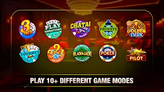 Game screenshot Teen Patti Octro 3 Patti Rummy apk download