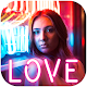 Neon Glowing Photo Effects for social media Download on Windows