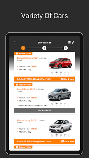 Key Car Rental screenshot 20