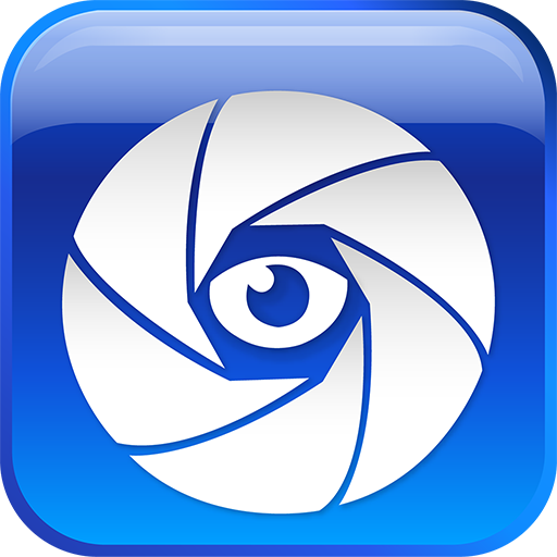 Hyper-Eye logo