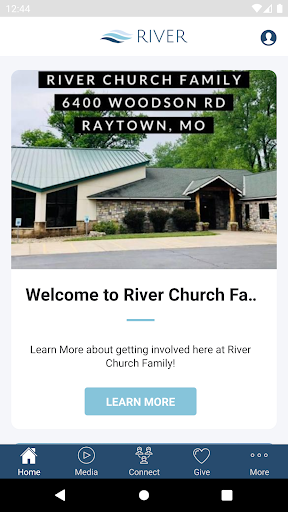 Android application River Church Family screenshort