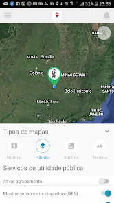 VR GPS 9.0.1 APK + Mod (Free purchase) for Android
