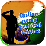 Indian Army Festival Wishes icon