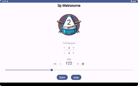 SP Metronome