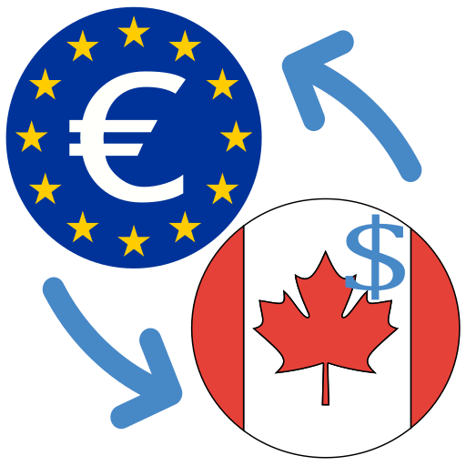 Conversion Dollar Canadien Euro