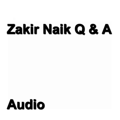 Zakir Naik Islamic Q & A  Icon