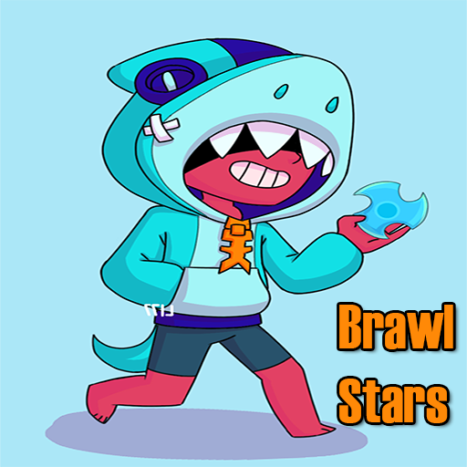 Wallpaper for Brawl Stars