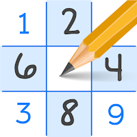 Sudoku: Easy Sudoku & Free Puzzle Game