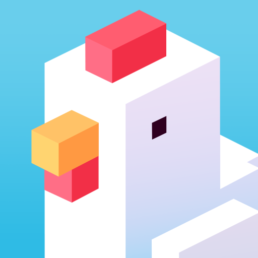 Download Crossy Road (MOD Coins/Unlocked)