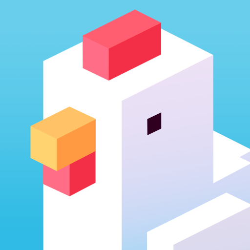 Crossy Road MOD APK nlocked ,Unlimited Coins 2023