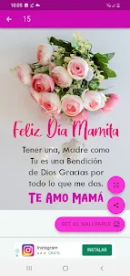 Feliz Día Mamá