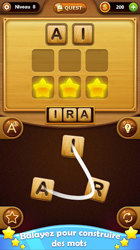 Télécharger Gratuit Pro des Mots - recherche de mot jeux de mots APK MOD (Astuce) screenshots 4