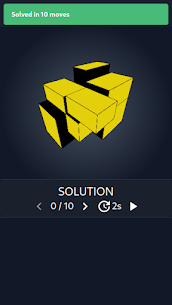 Cube Solver PARA HİLELİ 6