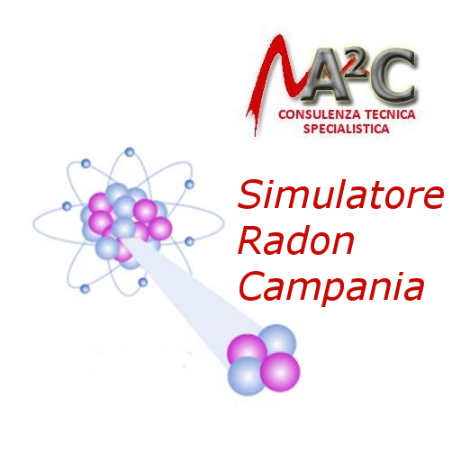 Radon - A2C logo