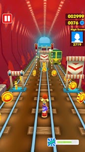 Super Boy Runner On The Subway v1.8 Mod Apk (Free Purchase/Unlocked) Free For Android 1