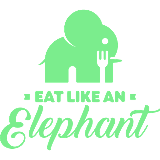 Eat Like Elephant : Vegan Food 1.4.1 Icon
