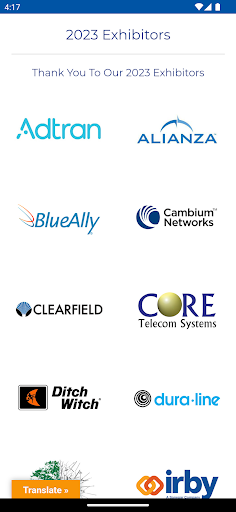 Oregon Connections Conference Screen 2