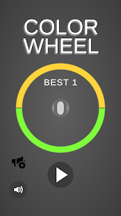 Color Wheel Mix Screenshot