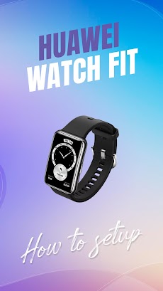 Huawei watch fit app hintsのおすすめ画像4
